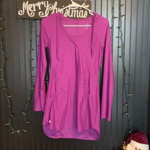 Athleta swim cover-up size extra small